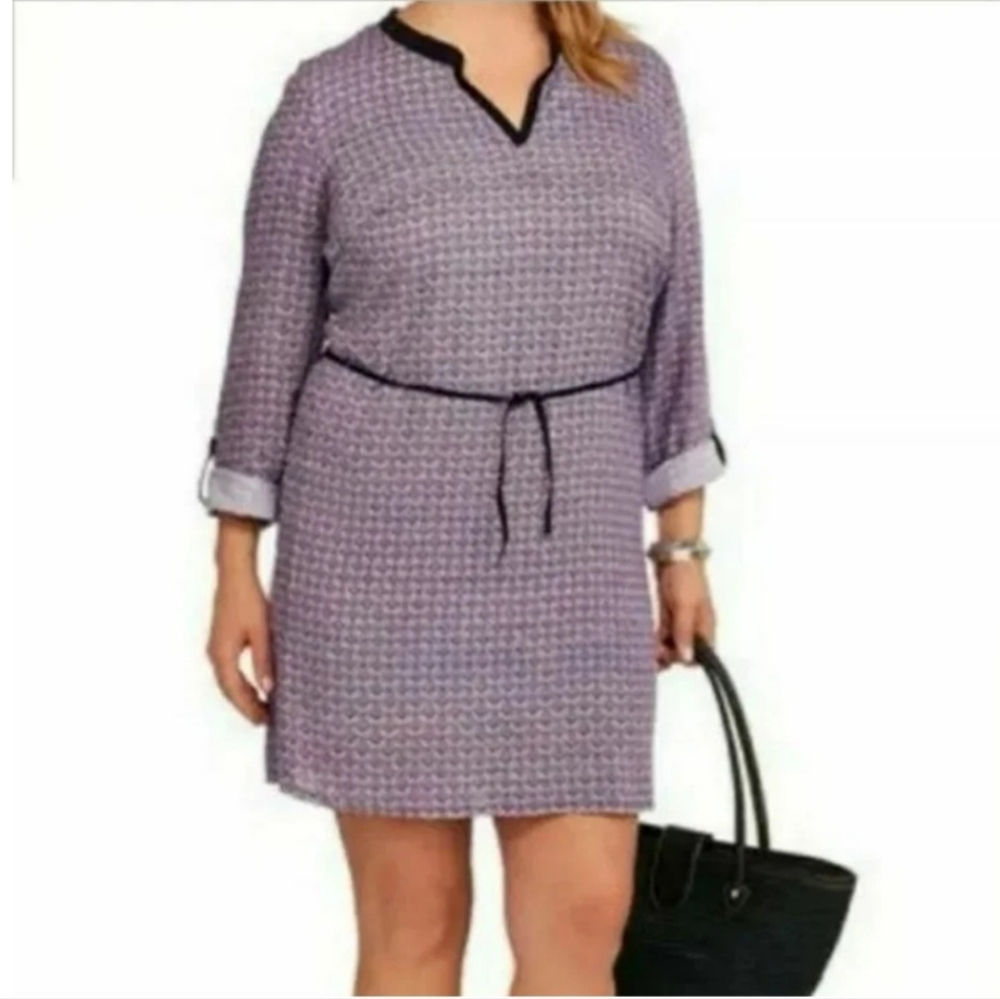 Concepts Shirt Dress size 3x plus